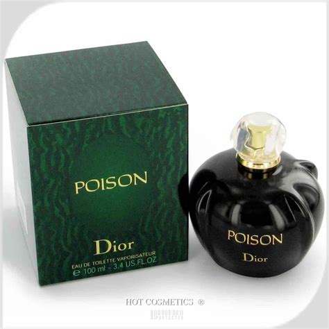 profumo donna christian dior|poison dior perfume 1985.